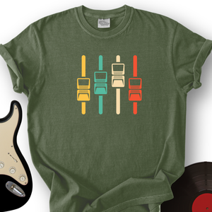 Audio Mixer T-Shirt