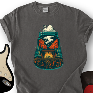 Bottle Up The Music T-Shirt