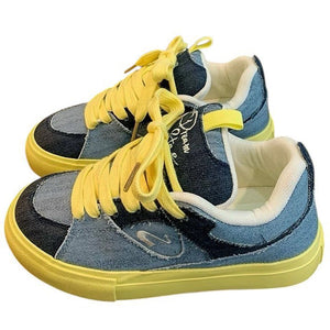 The Problem Child Skater Sneakers