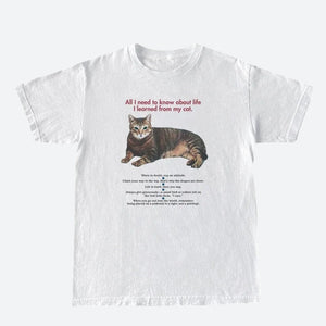 Cat Tee