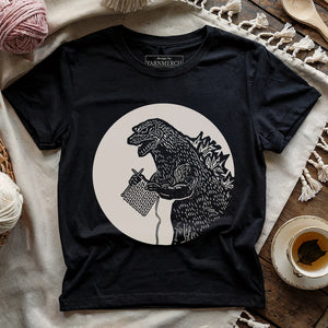 Knitzilla T-shirt