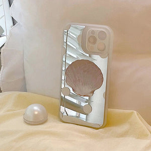 Shell Pearl iPhone Case