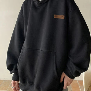 Soft Boy Oversized Hoodie