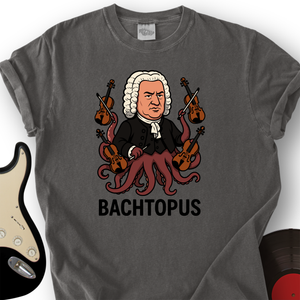 Bachtopus T-Shirt