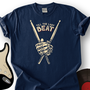Drummer's Grip T-Shirt