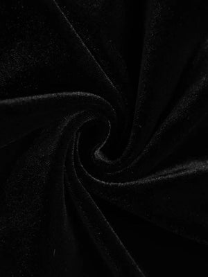 Velvet Lace Maxi Dress