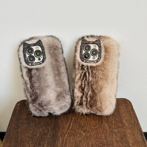 Wild Purr Energy Case