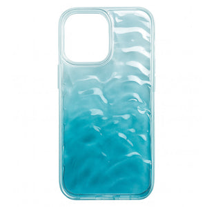 Blue Water iPhone Case