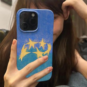 Dancing Stars iPhone Case