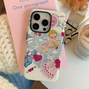 Dollette Aesthetic iPhone Case