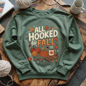 Hooked For Fall Sweatshirt