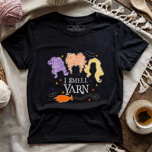 I Smell Yarn T-shirt
