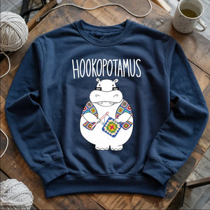 Hookopotamus Sweatshirt