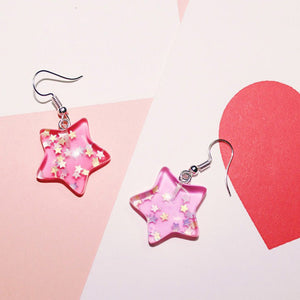 Stellar Power Earrings