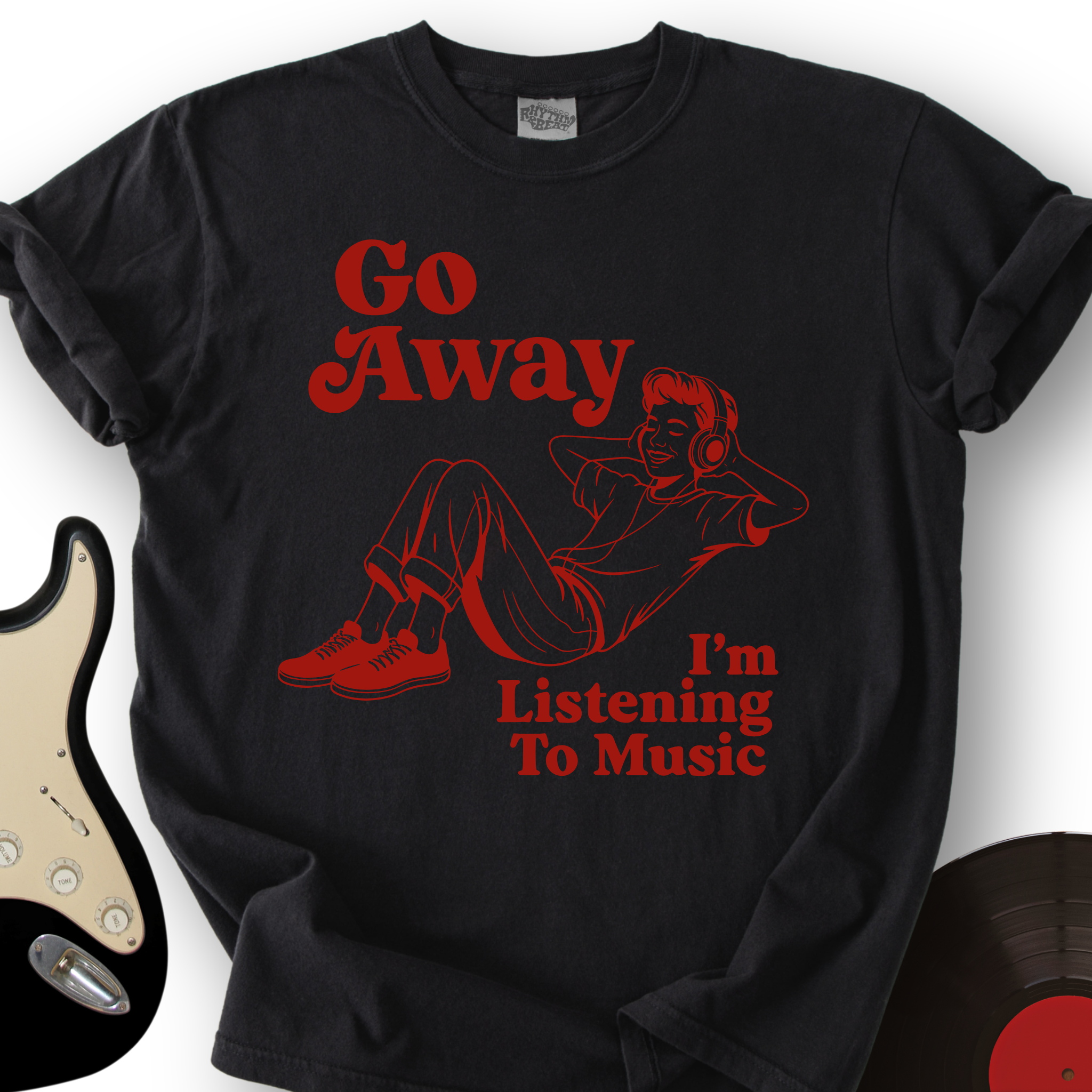 Go Away T-Shirt