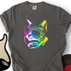 Disco Cat T-Shirt