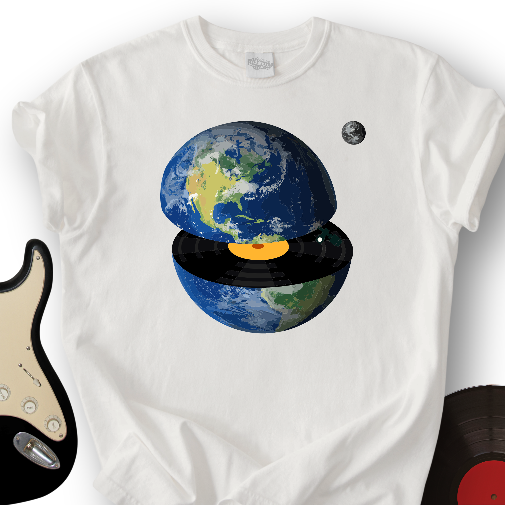Earth Player T-Shirt