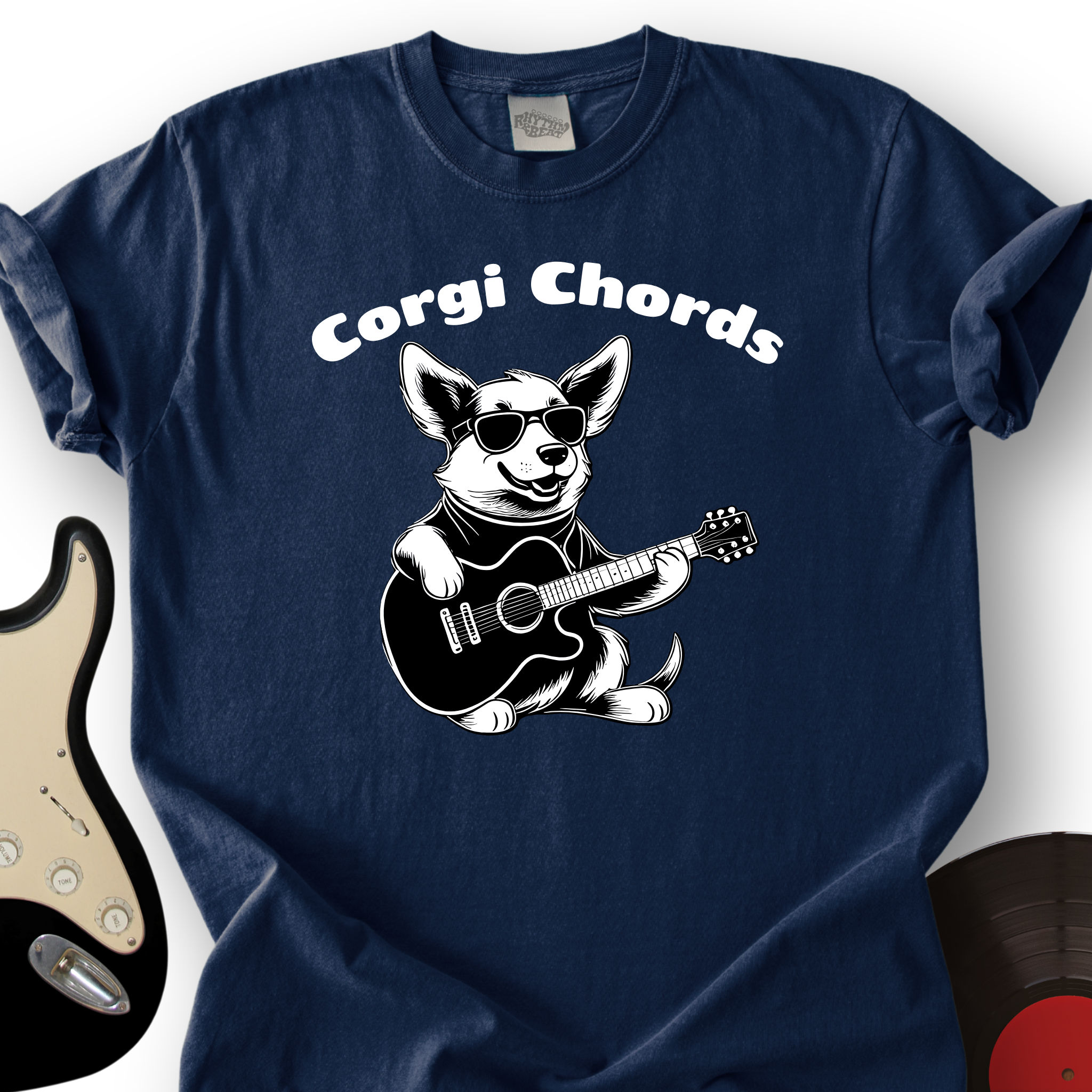 Corgi T-Shirt