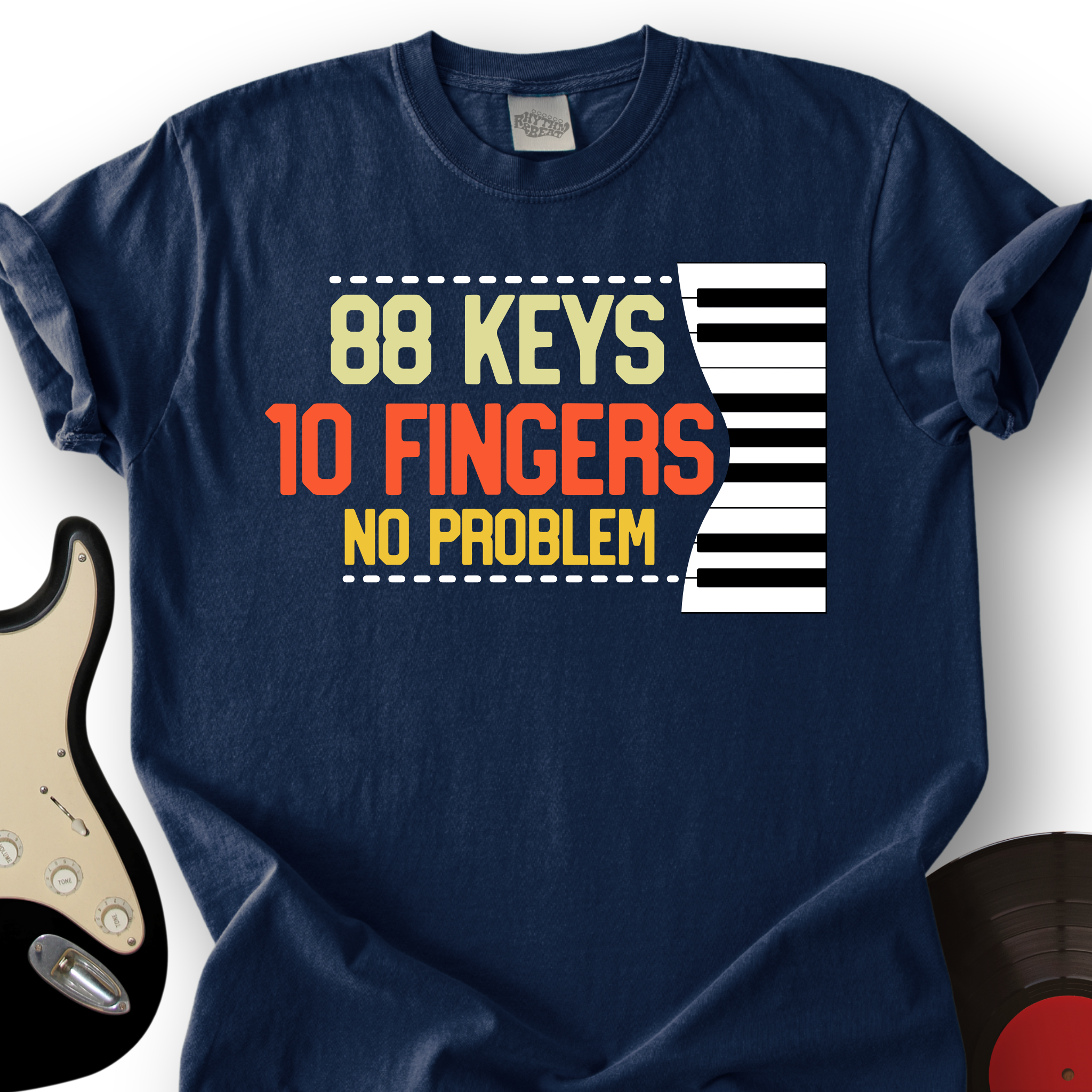88 Keys T-Shirt