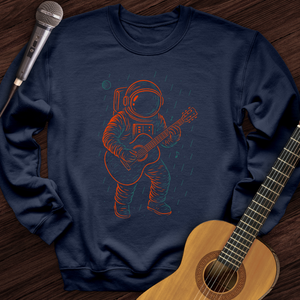 Astrostrummer Crewneck