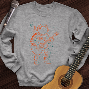Astrostrummer Crewneck
