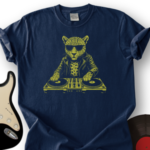 DJ Wildcat T-Shirt