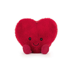 Arlette Heart Macaron Plush Toy