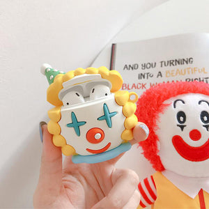 Clown AirPods Case