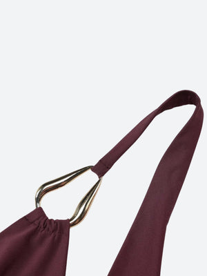 Cowl Neck Top