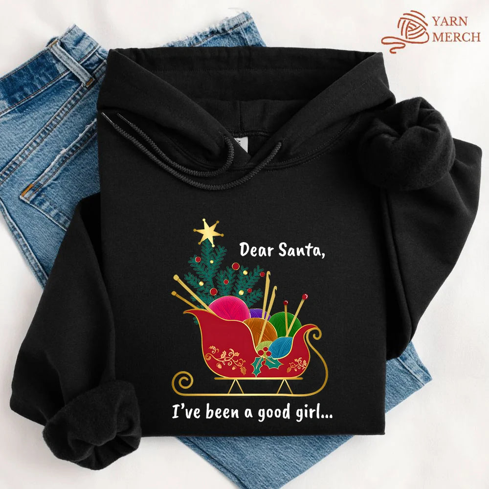 Dear Santa Hoodie