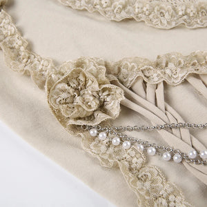 Fairy Grunge Layered Tank Top