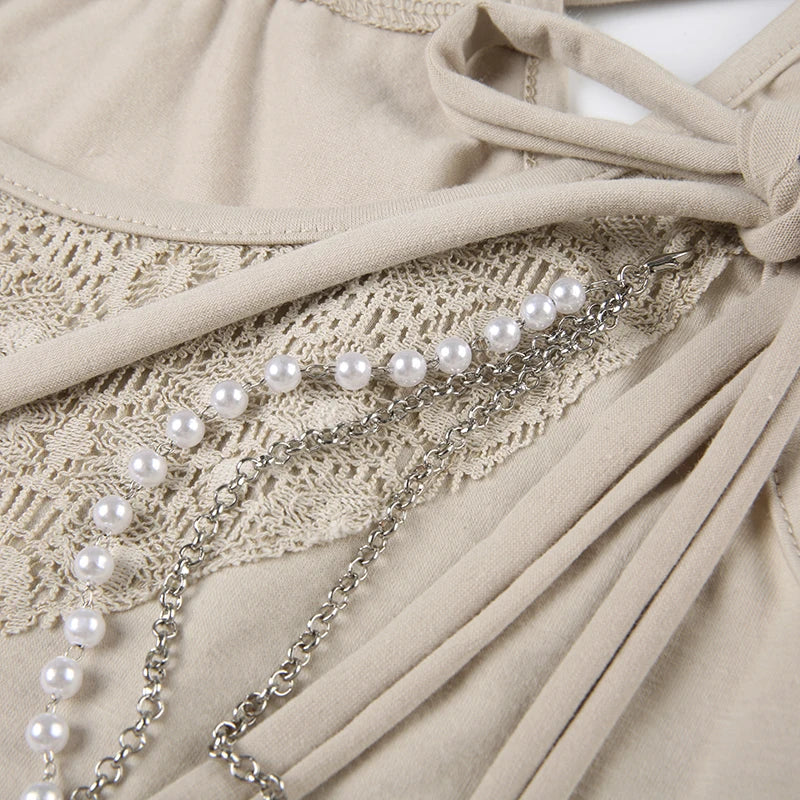 Fairy Grunge Layered Tank Top