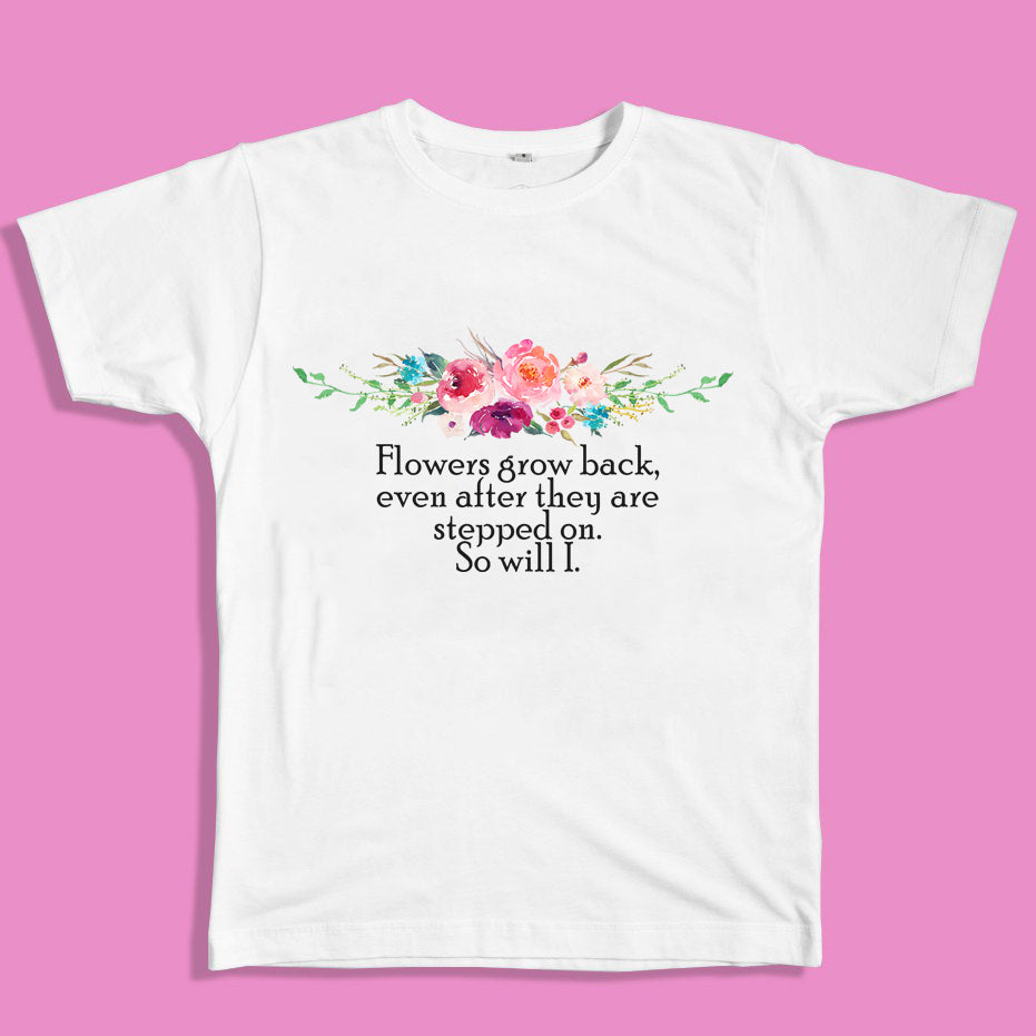 So Will I T-Shirt