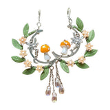 Forest Fairy Earrings