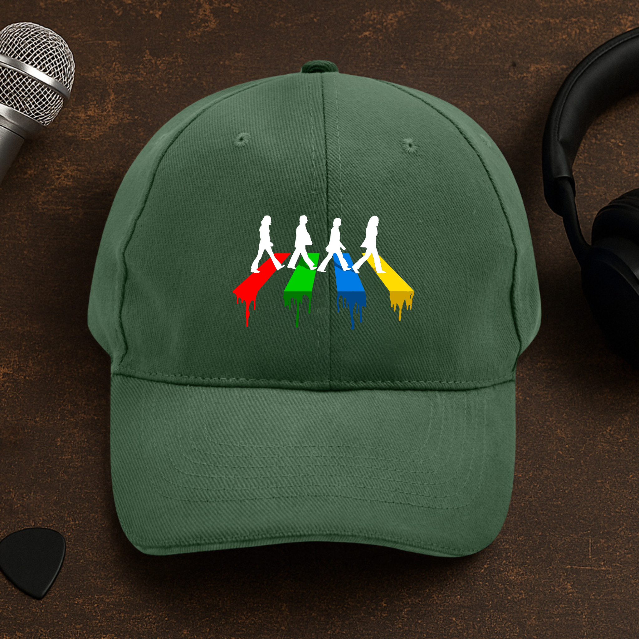 Down The Road Cap