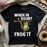 Frog It T-shirt