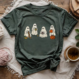 Ghost Stitchers Society T-shirt