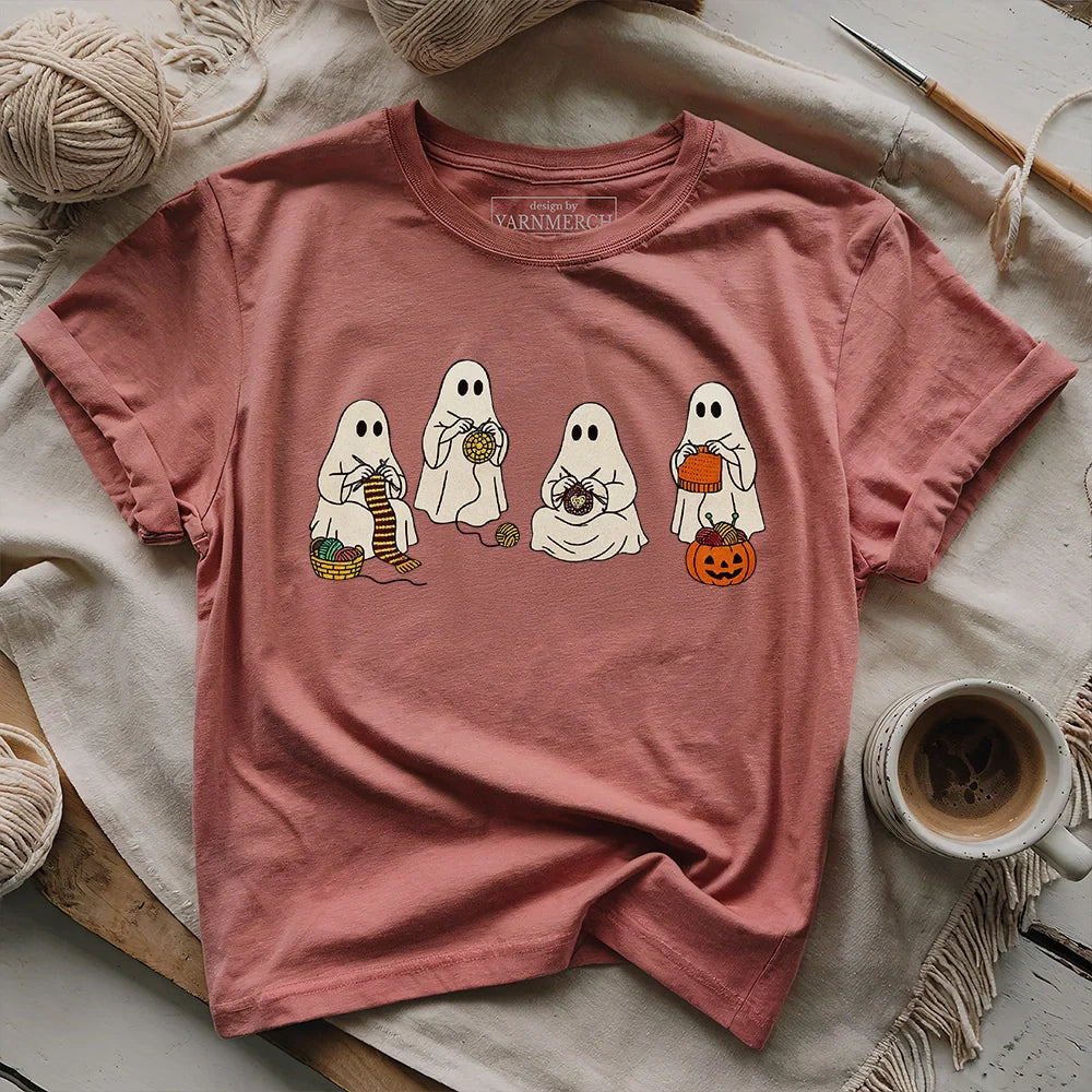 Ghost Stitchers Society T-shirt