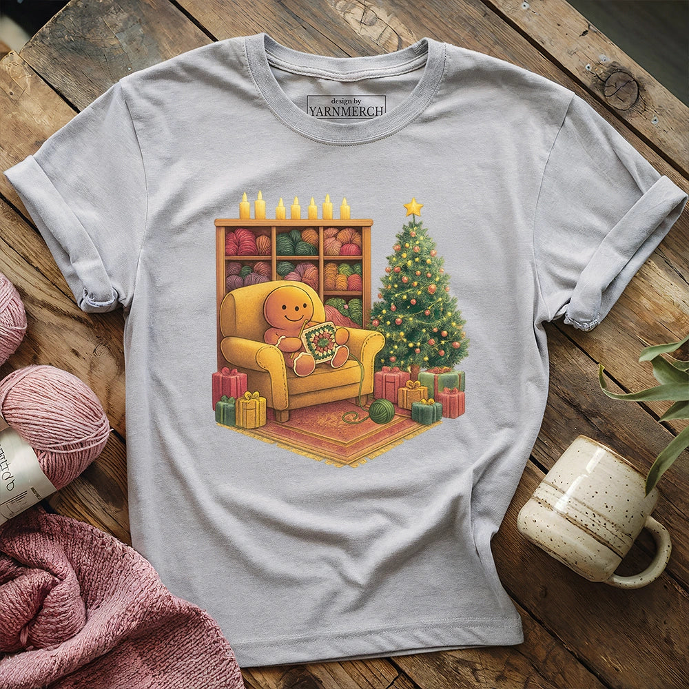 Gingerbread Hooker T-shirt