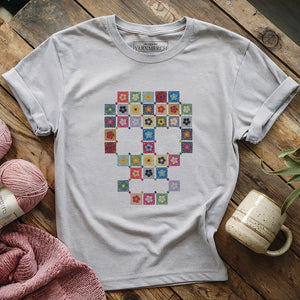 Granny Skull T-shirt