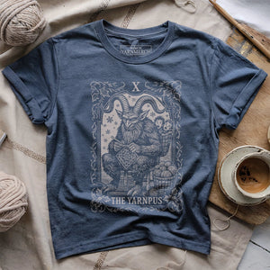 Hookrampus T-shirt