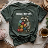 I Regret Nothing T-shirt