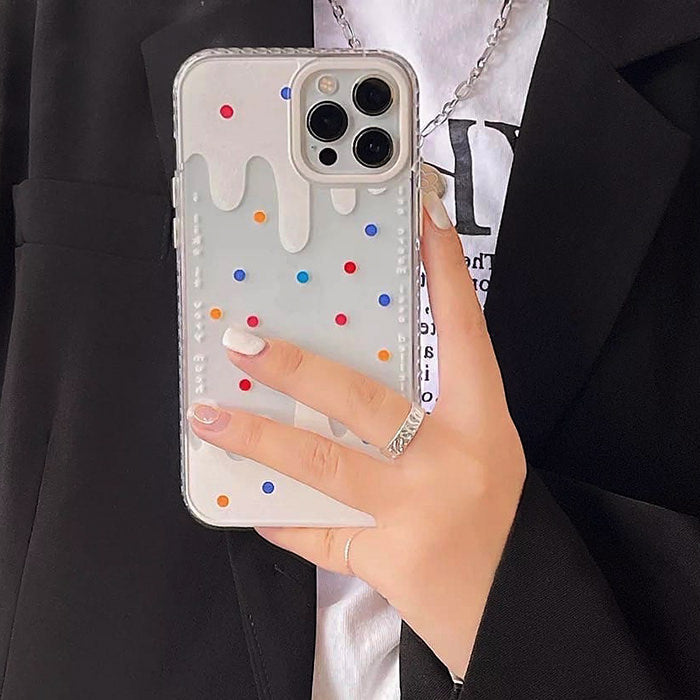 Ice Cream iPhone Case