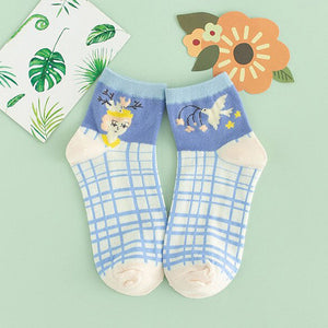Shallow Socks