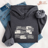 Sheep Happens Hoodie