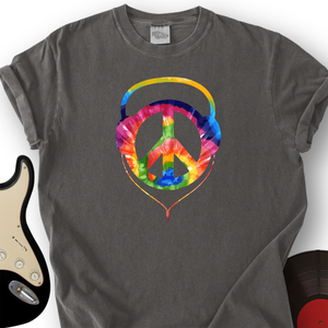 Headphones T-Shirt