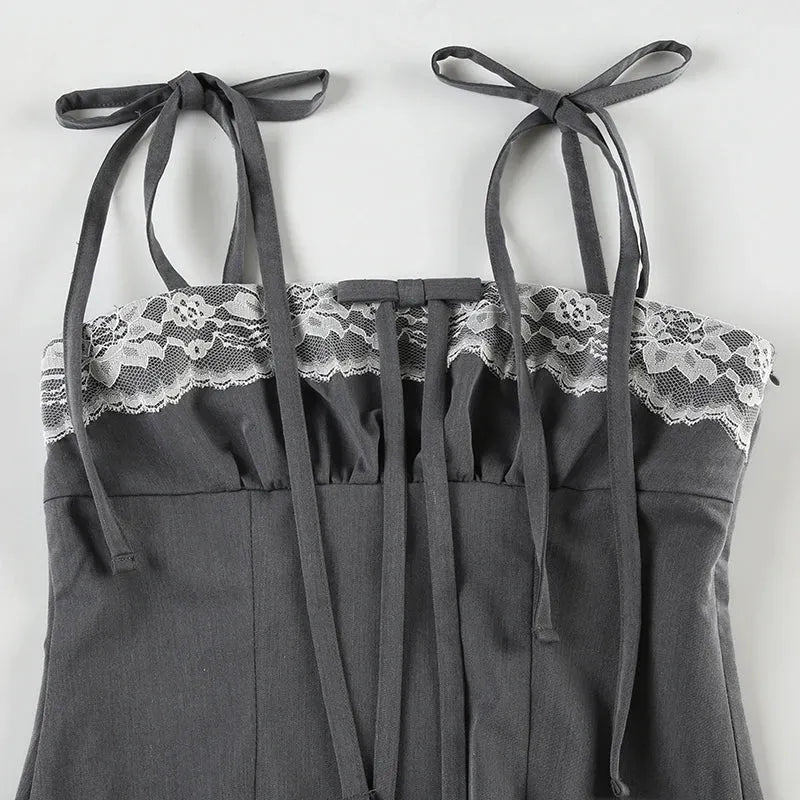 Tailored Corset Top