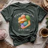 Yarn Collector T-shirt