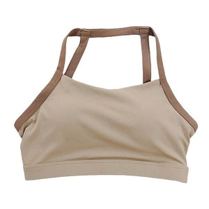 Soft Girl Built-In Cup Top