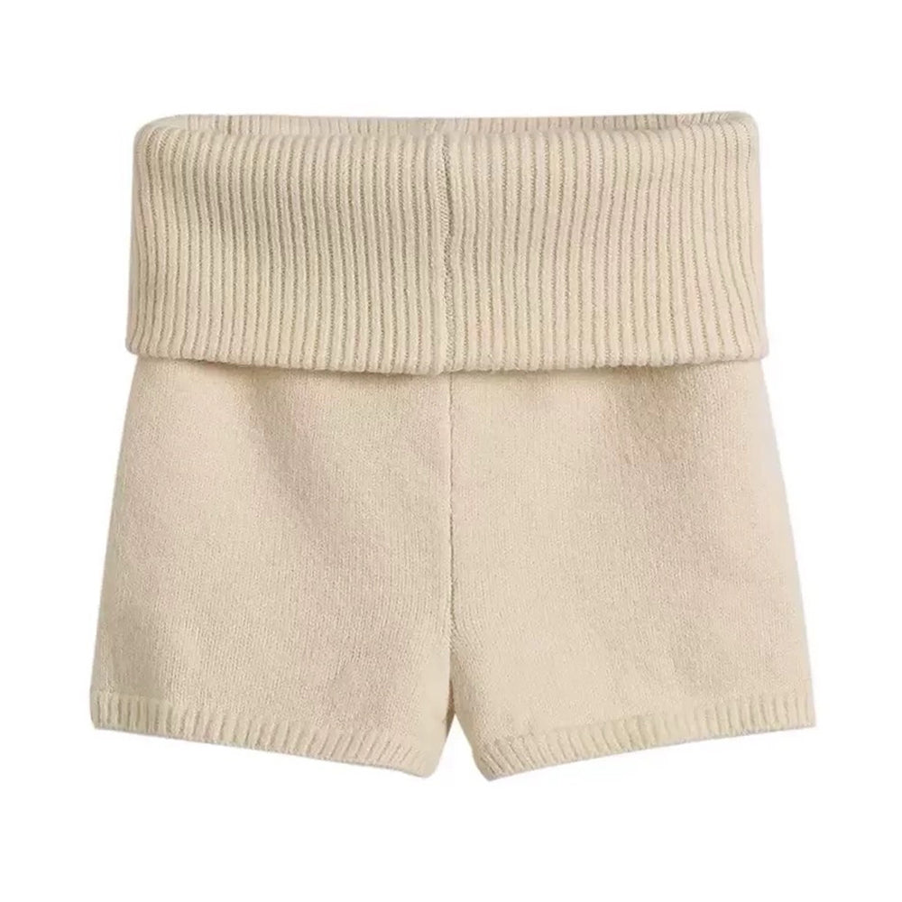 Model Behavior Knit Shorts